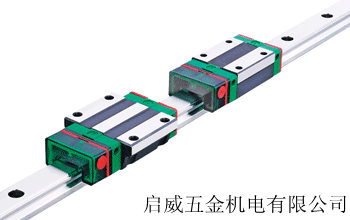 E2型式自潤型滑軌