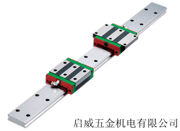 寬幅型WE系列滑軌