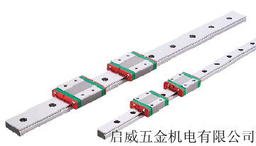 微小型MG系列導軌